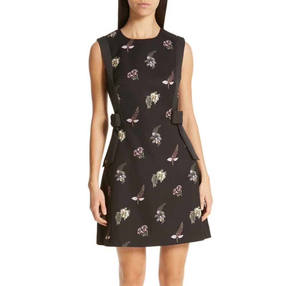 Lalima Pirouette Bow Dress (Ted Baker)